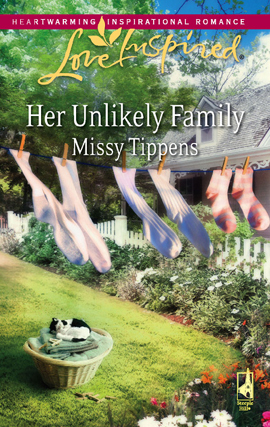Title details for Her Unlikely Family by Missy Tippens - Available